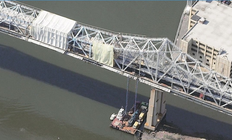 Goethals Bridge: Goethals Bridge 3